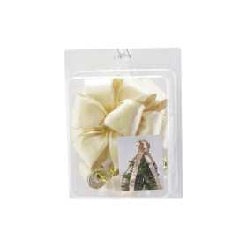 FIOCCO PUNTALE PER ALBERO DI NATALE CON CASCATA CM. 170 COLORE