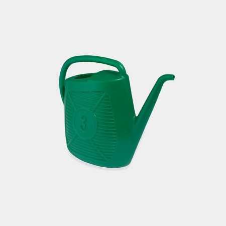 INNAFFIATOIO DA GIARDINO IN PLASTICA VERDE LT. 3