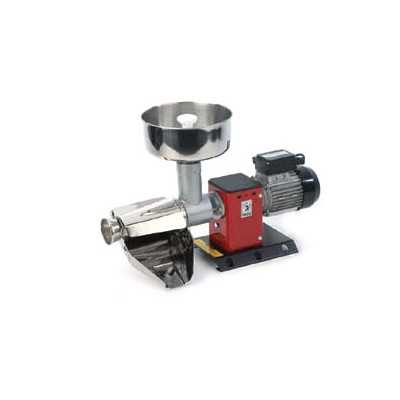 OMRA ELECTRIC TOMATO MILL N. 3 HP. 0.37 WATT. 400