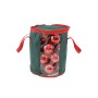 BORSA PORTA LUCI E SFERE DI NATALE CM. 25x25x30 M.021 COLORE