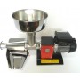 OMRA PASSAPOMODORO ELETTRICO N. 4 HP. 0,37 WATT. 400 