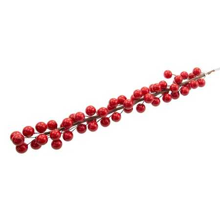 PICK BACCHE PER DECORO NATALIZIO CM. 60