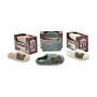 SET BORSA TERMICA E PANTOFOLA DONNA TAGLIA 36/41 ASSORTITE ORSO