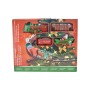 TRENINO A BATTERIA PER ALBERO DI NATALE CON LUCI E SUONI 622754W