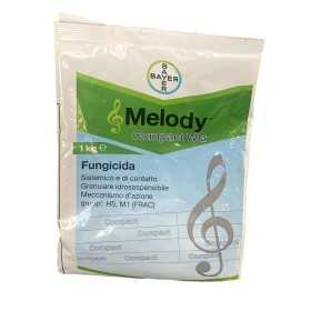BAYER MELODY COMPACT WG FUNGICIDA SISTEMICO A BASE DI