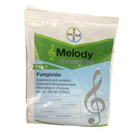 BAYER MELODY COMPACT WG SYSTEMIC FUNGICIDE BASED ON