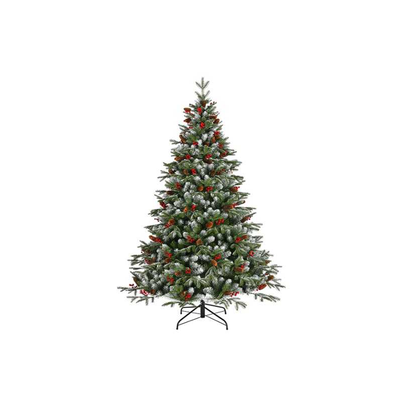 Ursus Perforatrice A Forma Di Albero Di Natale | Fustella Da 25.4 Mm Per Biglietti E Scrapbooking - 3
