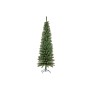 ALBERO DI NATALE RUSTICO CON 446 RAMI E BASE IN METALLO CM. 210