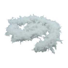 BOA PIUMATO PER DECORAZIONE NATALIZIA CM. 180 GR. 50 COLORE