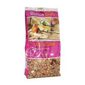 BONUS GOLD MANGIME PER UCCELLI LIBERI GR. 750