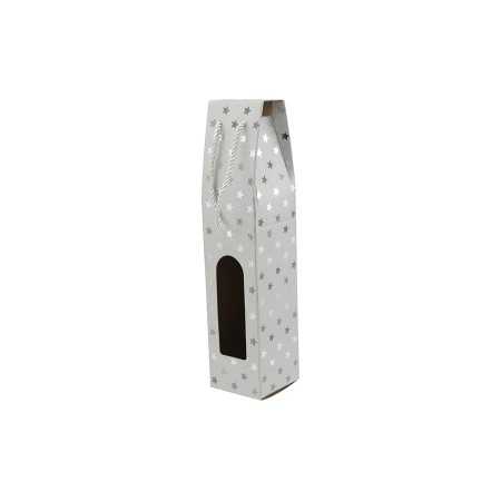 BUSTA REGALO PORTA BOTTIGLIA GR. 300 CM. 8,8x38,5x8,3 COLORE