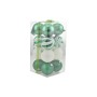 BOX 16 SFERE PALLINE DI NATALE CM. 8 DECORO LUCIDO/MAT COLORE
