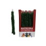 FILO FESTONE NATALIZIO CM. 15 M.9180-7 COLORE VERDE