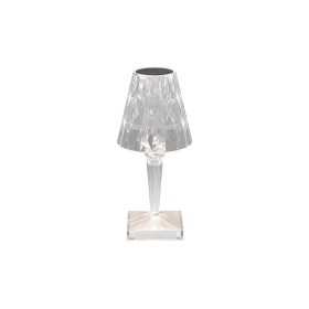 LAMPADA DA TAVOLO TOUCH RICARICABILE ATTACCO USB DIAM. CM.