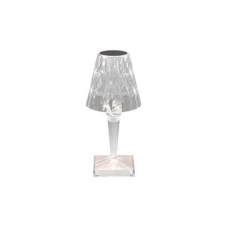LAMPADA DA TAVOLO TOUCH RICARICABILE ATTACCO USB DIAM. CM.