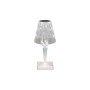 LAMPADA DA TAVOLO TOUCH RICARICABILE ATTACCO USB DIAM. CM.
