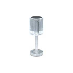 LAMPADA DA TAVOLO TOUCH RICARICABILE ATTACCO USB DIAM. CM.