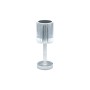 LAMPADA DA TAVOLO TOUCH RICARICABILE ATTACCO USB DIAM. CM.