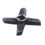 CARBON MINCER KNIFE N. 32
