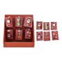 MOLLETTINE PER I CAPELLI NATALE 6 FORME ASSORTITE