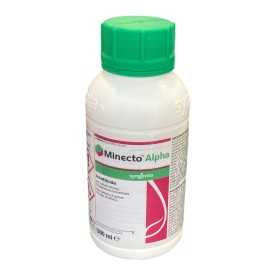 SYNGENTA MINECTO ALPHA INSETTICIDA LIQUIDO A BASE DI