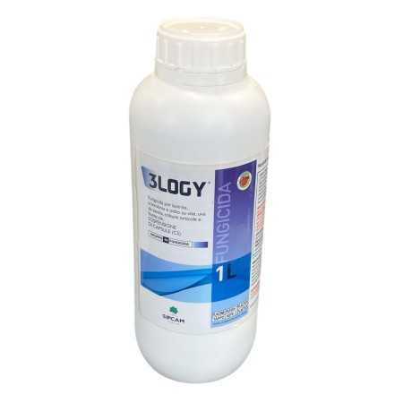 SIPCAM 3LOGY FUNGICIDA ANTIBOTRITICO A BASE DI eugenolo