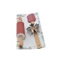 SET 3 PEZZI DA CUCINA SPATOLA MATTARELLO E FORMINA M.808