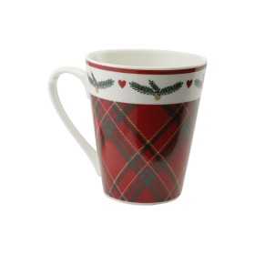 TAZZA BONE CHINA NATALIZIA ML. 310 NAT. 31