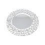 SOTTOPIATTO CON DECORO NATALIZIO TONDO DIAM. 33 CM. COLORE