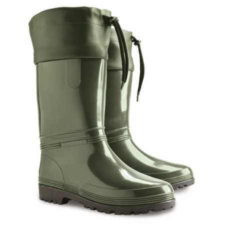 RAINNY STIVALI PVC NAUTICO CON SOFFIETTO TG. 41 AL 47