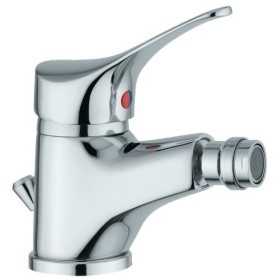 MISCELATORE GRUPPO BIDET MONOCOMANDO IN OTTONE CROMATO