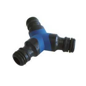 FERRARI FITTING QUICK COUPLING DEVIATION 3 WAYS BLUE TECH