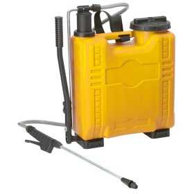 POMPA A SPALLA MANUALE CON LANCIA TELESCOPICA LT 16