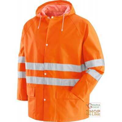 COMPLETE IN NYLON PVC WITH 3M REFLECTIVE BANDS EN 471 COLOR