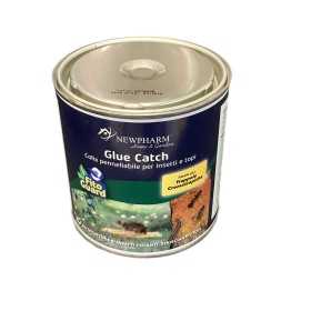 NEWPHARM GLUE CATCH COLLA PENNELLABILE PER INSETTI E TOPI ML.