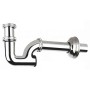 SIFONE COLONNA SENZA PILETTA 1 - 1/4 IN ABS PZ. 1