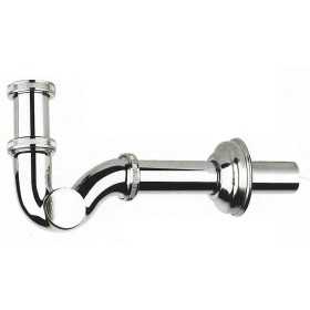 SIFONE ESSE SENZA PILETTA 1 - 1/4 IN ABS PZ. 1