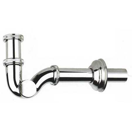 SIFONE ESSE SENZA PILETTA 1 - 1/4 IN ABS PZ. 1