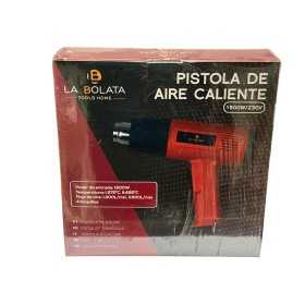 PISTOLA SVERNICIATORE TERMICO ELETTRICA WATT. 1500
