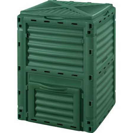 COMPOSTIERA COMPOSTER CONTENITORE PER COMPOSTAGGIO IN