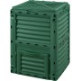COMPOSTIERA COMPOSTER CONTENITORE PER COMPOSTAGGIO IN