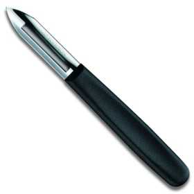 VICTORINOX POTATO PEELER M / BLACK 1 CUT
