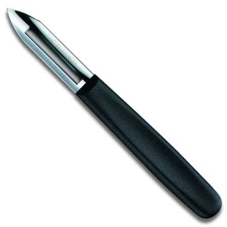 VICTORINOX POTATO PEELER M / BLACK 1 CUT