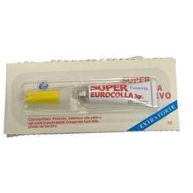 SUPER EUROCOLLA GLUE 3 grams