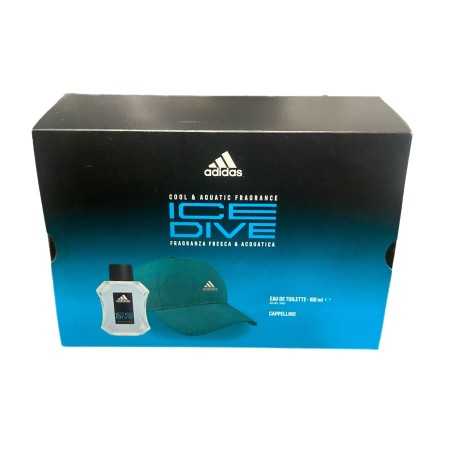 ADIDAS CONFANETTO REGALO CAPPELLINO E ICE DIVE 2023 ML. 100