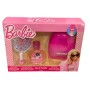 AIRVAL CONFEZIONE REGALO BAMBINA SET BARBIE PROFUMO E KIT