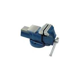 MORSA DA BANCO GIREVOLE CON INCUDINE 150MM