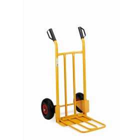 CARRELLO PORTACASSE X-ROBUST PALA RIBALTABILE RUOTE GONFIABILE