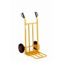 CARRELLO PORTACASSE X-ROBUST PALA RIBALTABILE RUOTE GONFIABILE