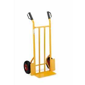 CARRELLO PORTACASSE X-ROBUST RUOTE GONFIABILI PESANTE PORTATA